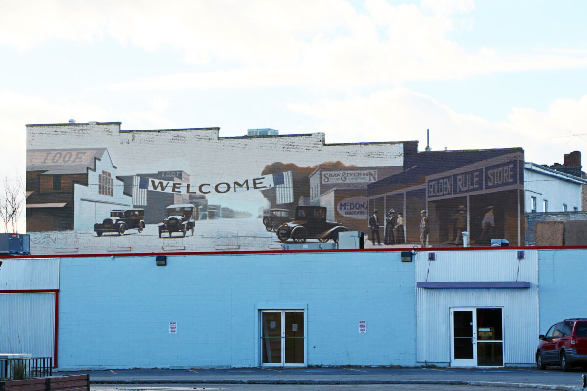More murals to life’ in Tremonton News, Sports, Jobs